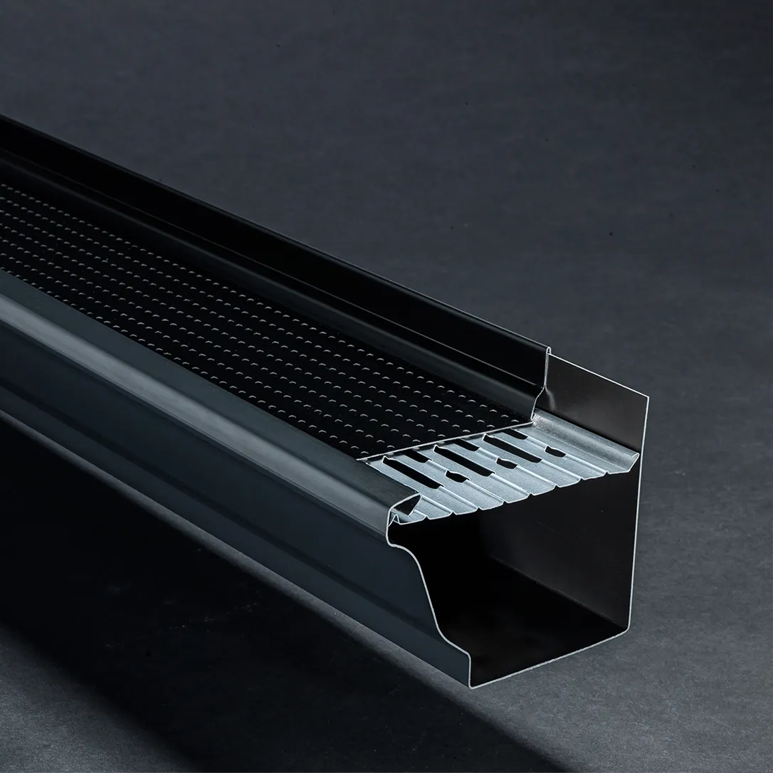 Gutter installation